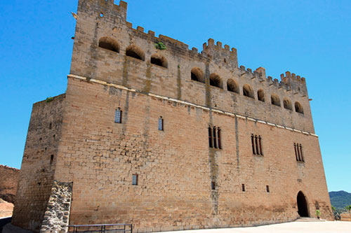 El Castillo - Valderrobres