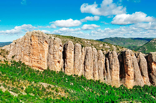 Roques del Masmut - Peñarroya